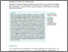 [thumbnail of Adoption adaptation or chance Inter organisational diffusion of the protection of civilians norm from the UN to the African Union.pdf]