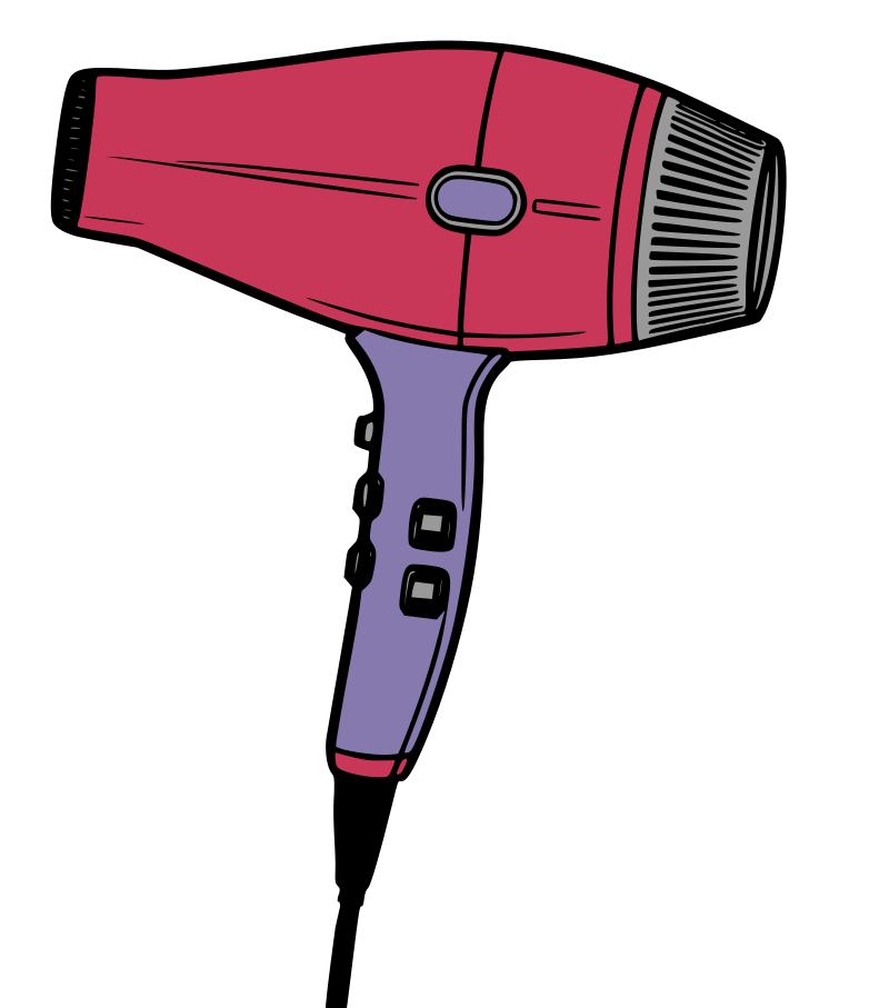 Hair Dryer