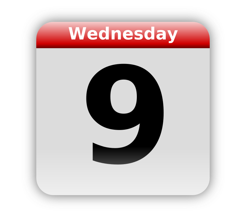 Calendar Icon (Large)