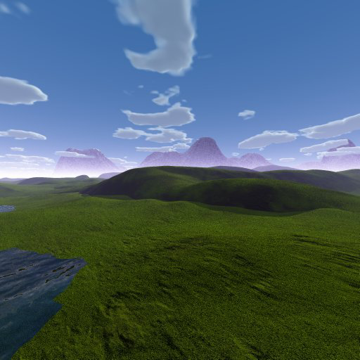 elyvisions skyboxes - rainbow_lf.png | OpenGameArt.org