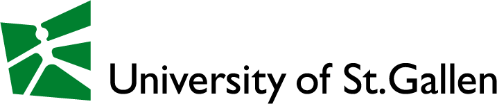 Logo University of St. Gallen