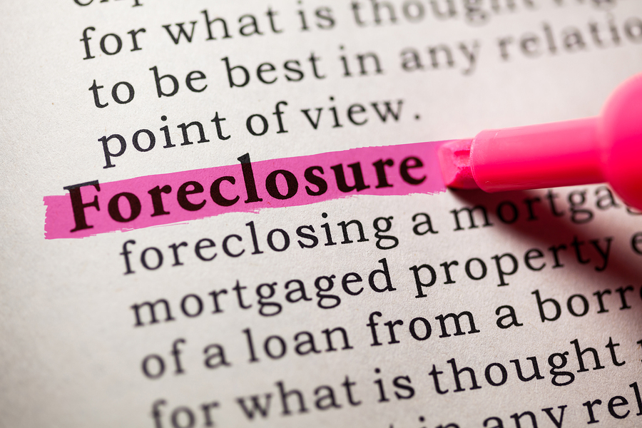 Foreclosure and Bankruptcy in SC