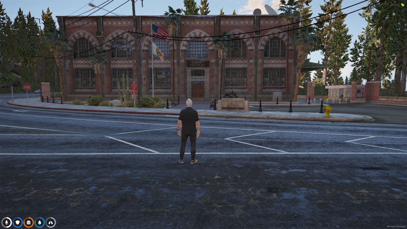 Paleto bay sheriff station (MLO)