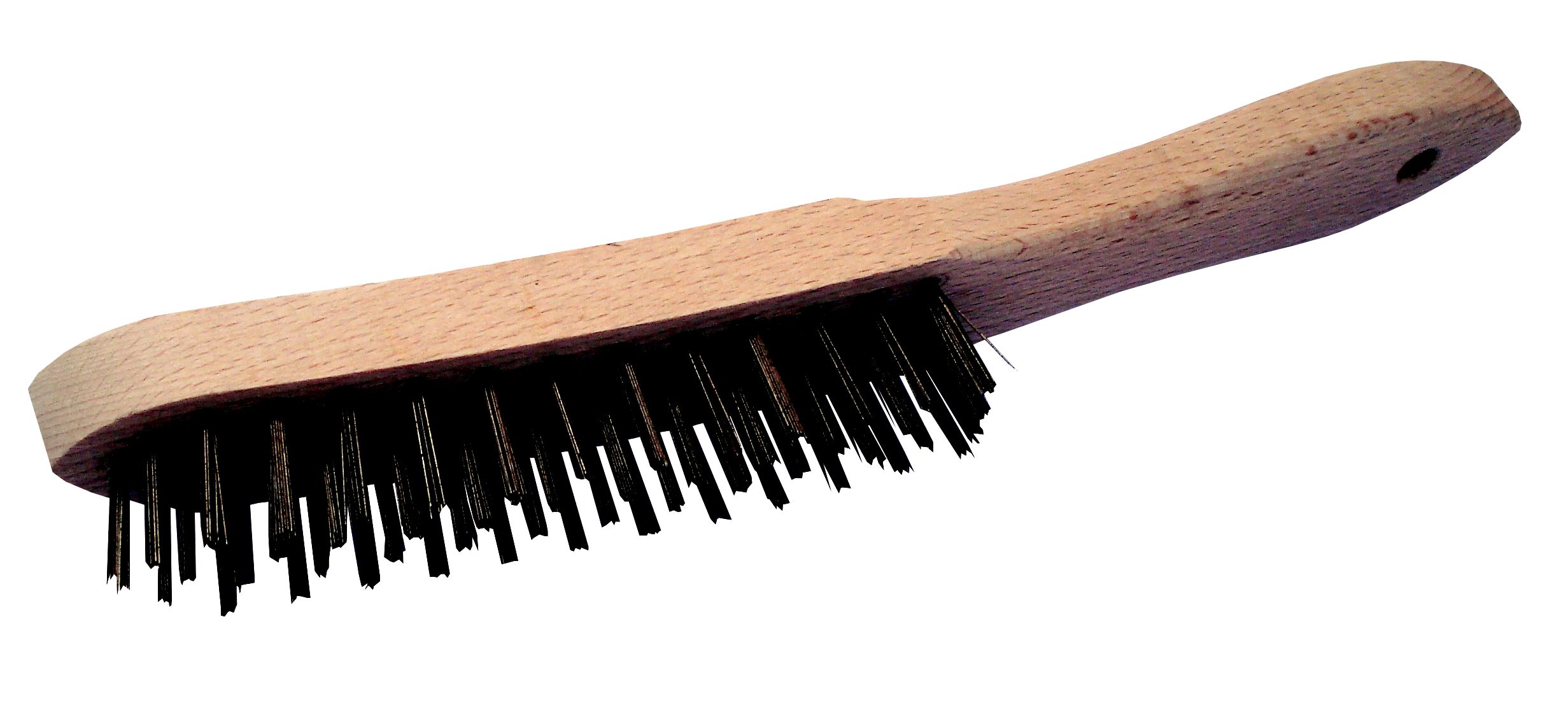 4 Row Wire Brush