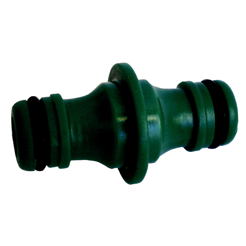 1/2" Double Male Hose Connector