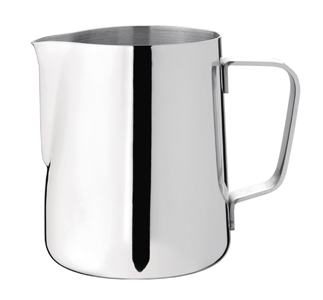 570ml Stainless Steel Milk Jug