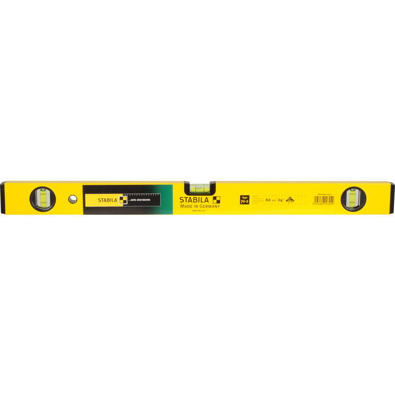 Stabila 70-2 Series Spirit Level