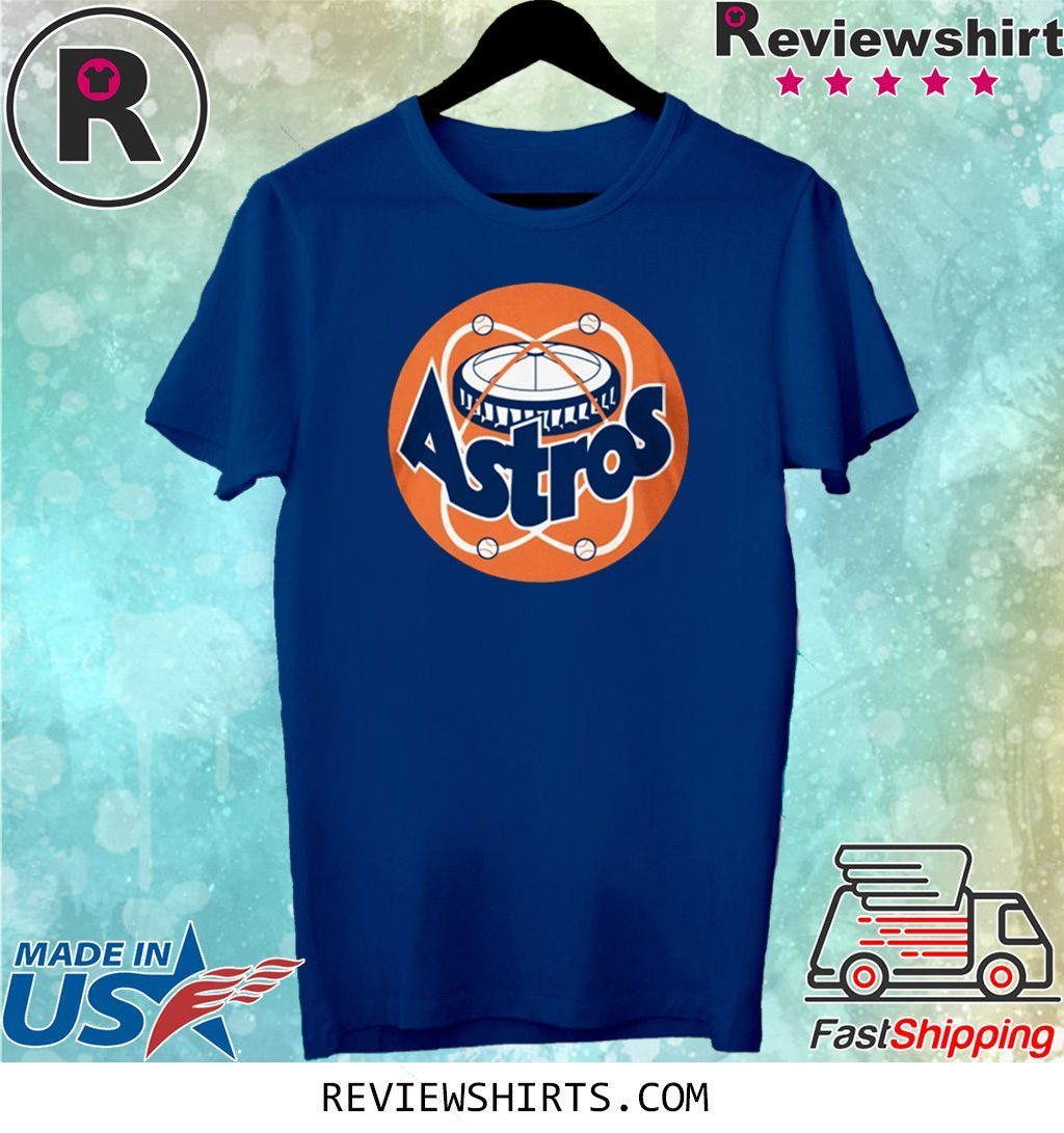 HOUSTON ASTROS TEE SHIRT