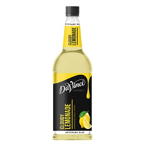 Davinci Cloudy Lemonade Syrup 6x1Ltr