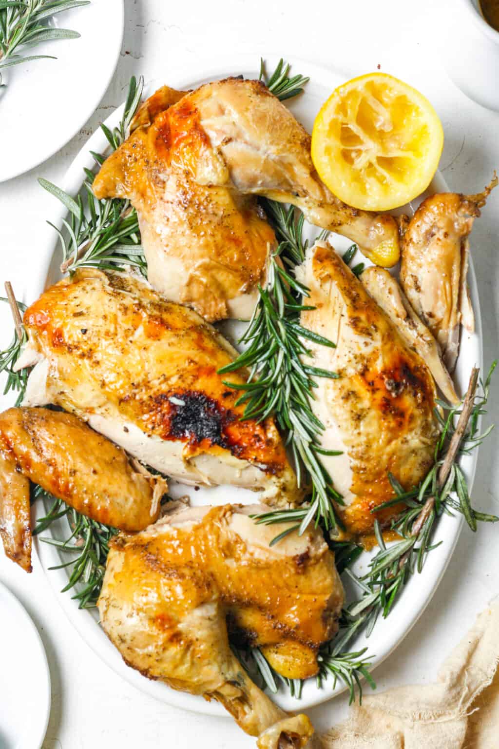 Instant Pot Whole Chicken - Organically Addison