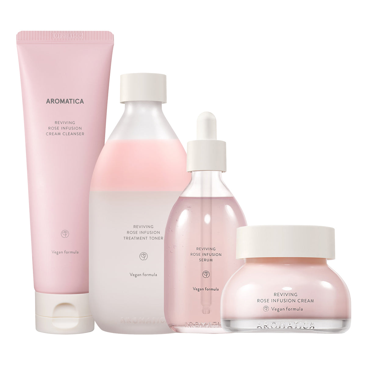 Aromatica Korean skincare