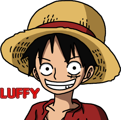 Luffy by SergiART on DeviantArt