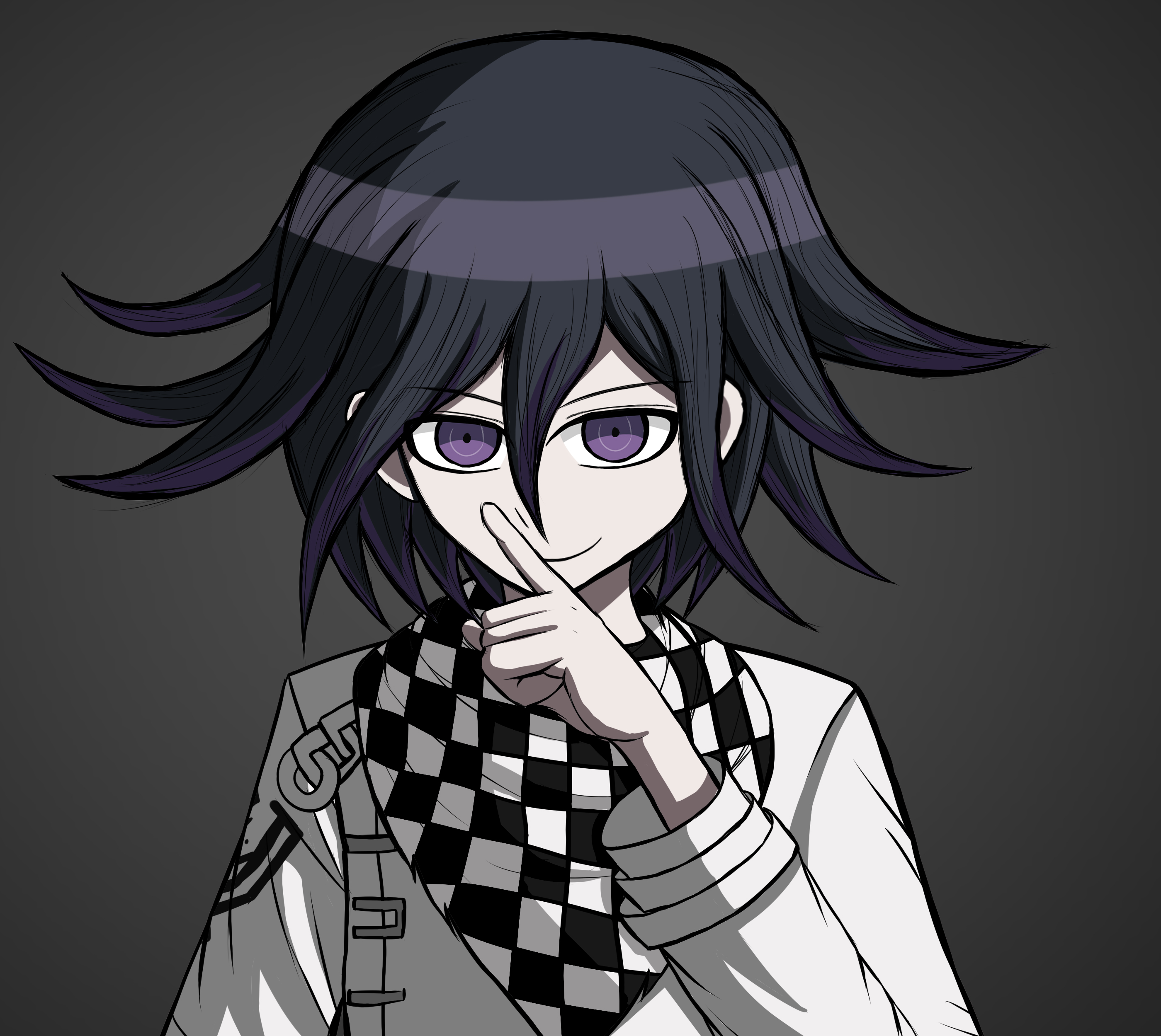 Kokichi Ouma Pfp ~ Kokichi Ouma Pfp Danganronpa | Kelarislar