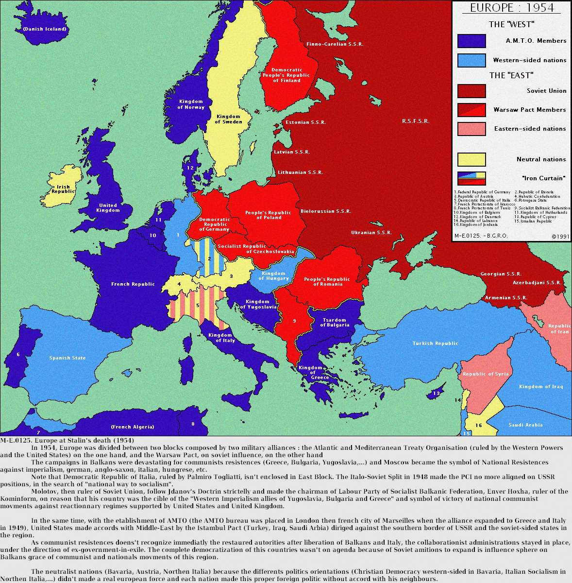 Anno 1954 - Europe by LSCatilina on DeviantArt