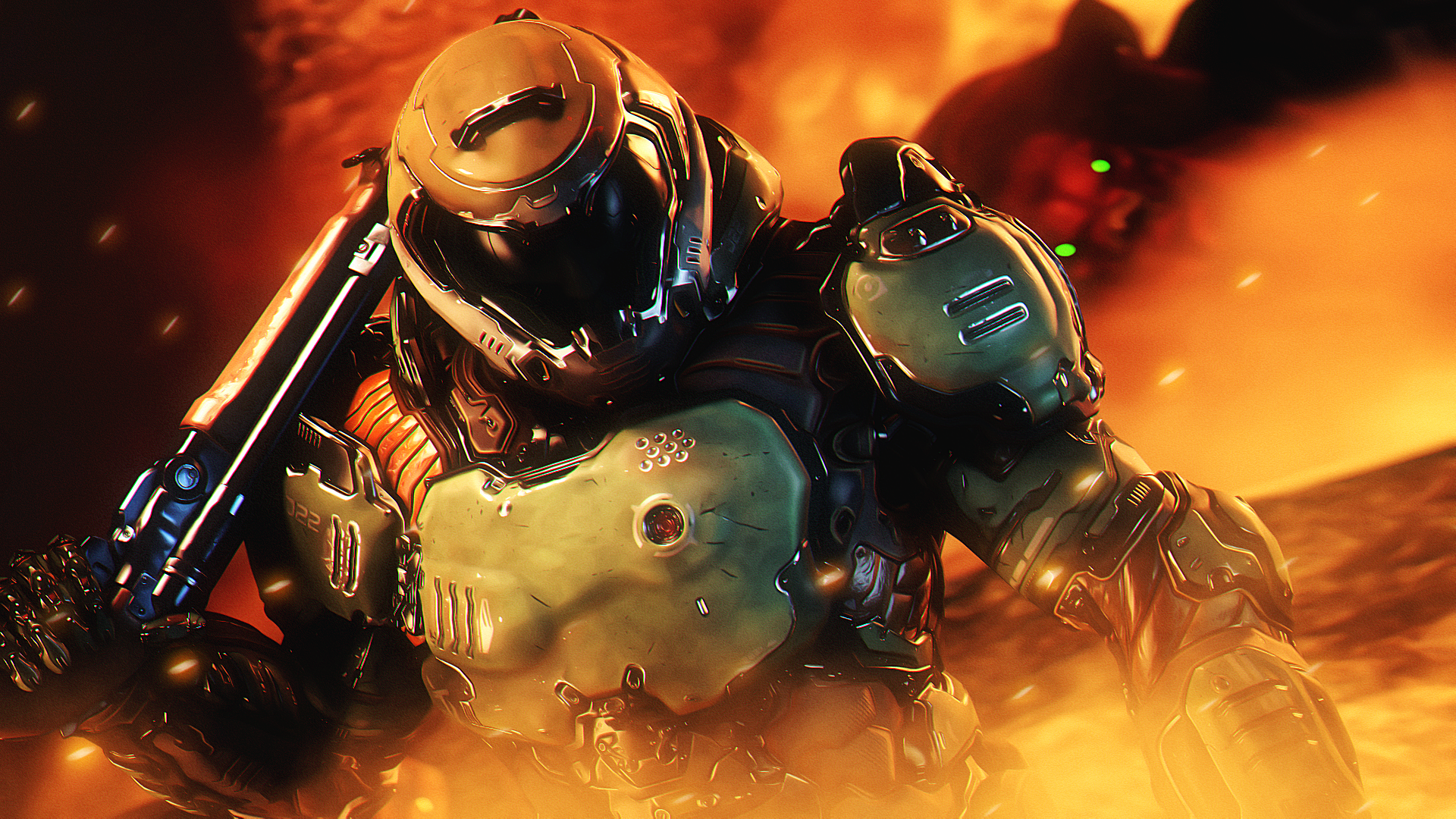 Doom Slayer FanArt