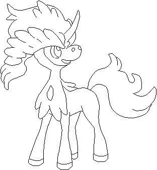 Keldeo lines by Sulfura on DeviantArt