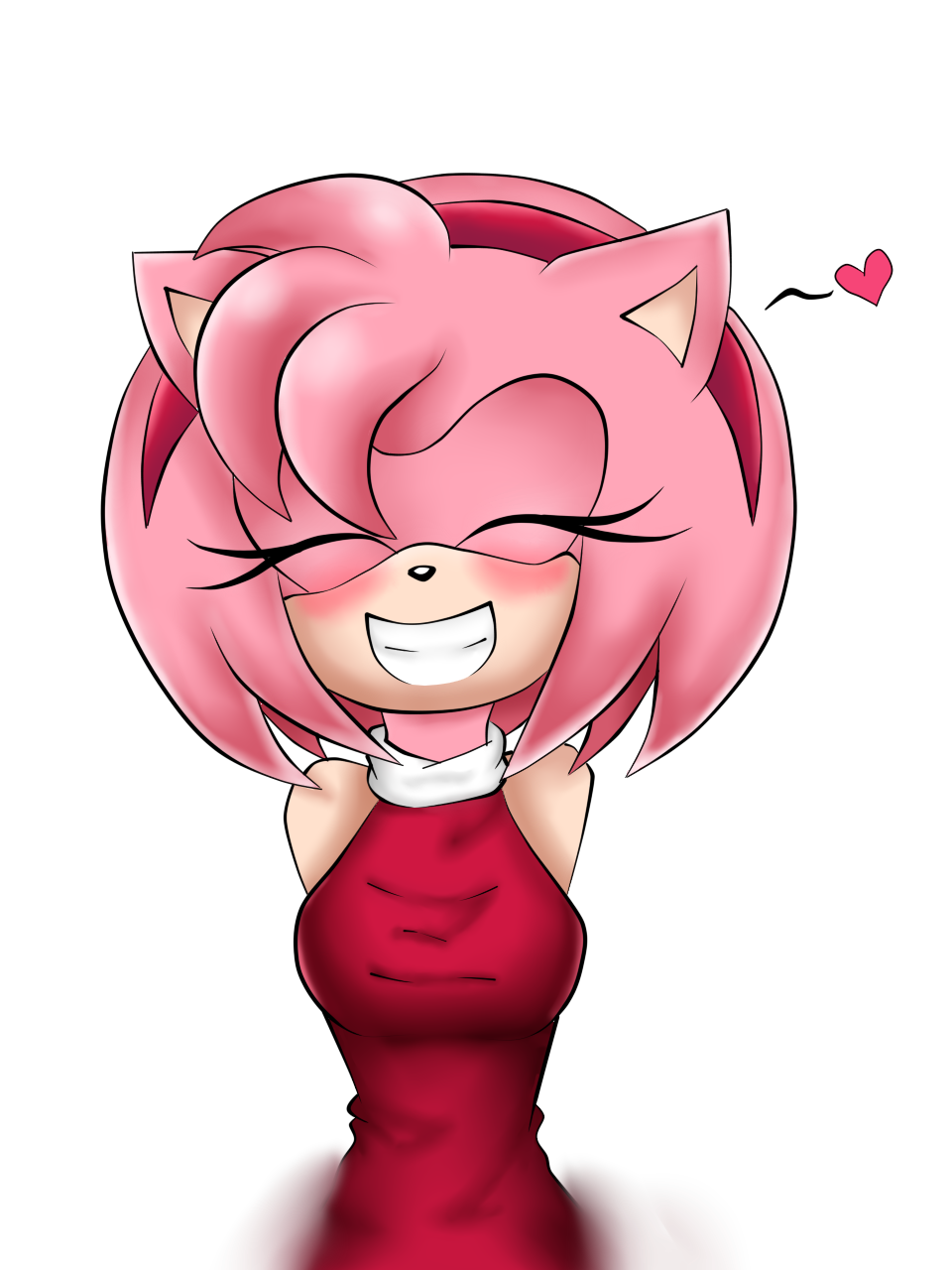 Amy Rose~ by RoseAbyss on DeviantArt