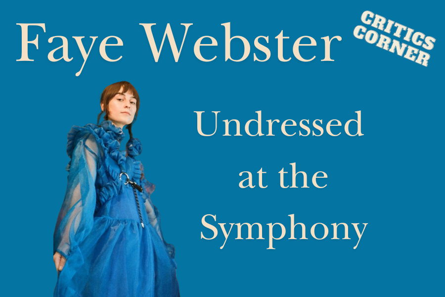 Faye Webster ‘Undressed at the Symphony’ Review – The Oriole