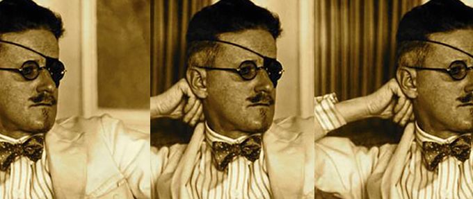 james joyce literary fashion