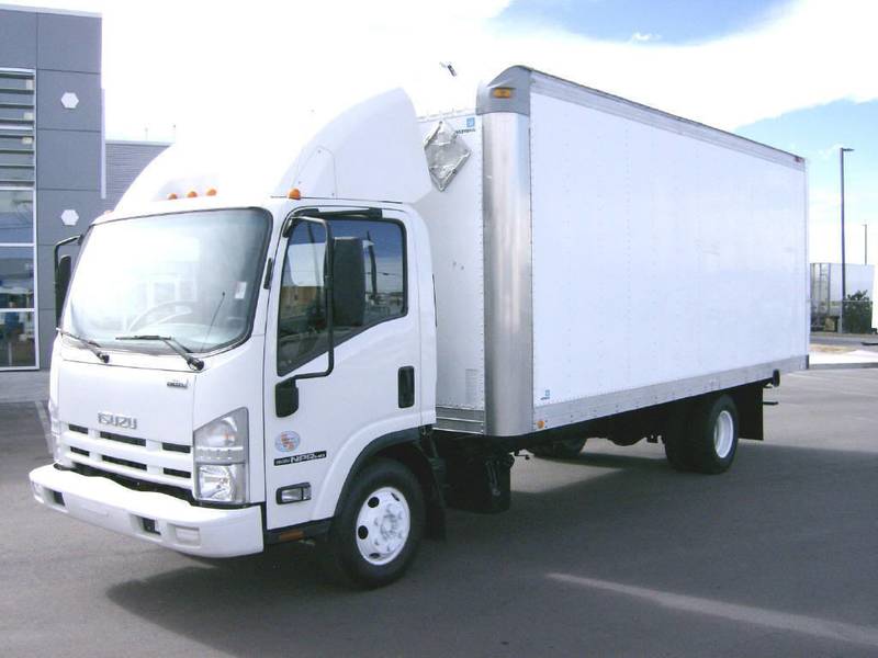 2012 Isuzu NPR - HD