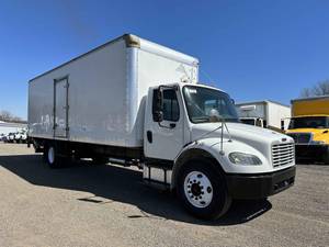 2012 Freightliner M2