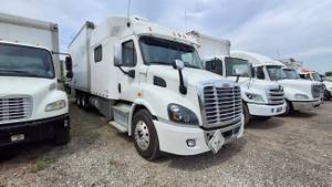 2013 Freightliner Cascadia