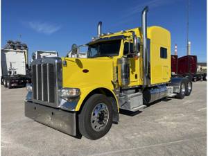 2022 Peterbilt 389 - Sleeper Truck