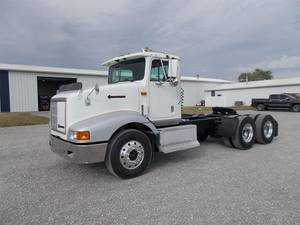 1996 International 9200