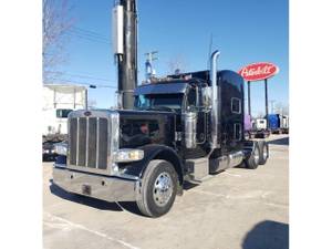 2021 Peterbilt 389 - Sleeper Truck