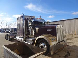 1998 Kenworth W900