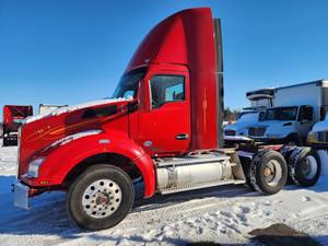 2016 Kenworth T880