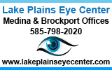 1663-9 3203 Lake Plains Eye Center