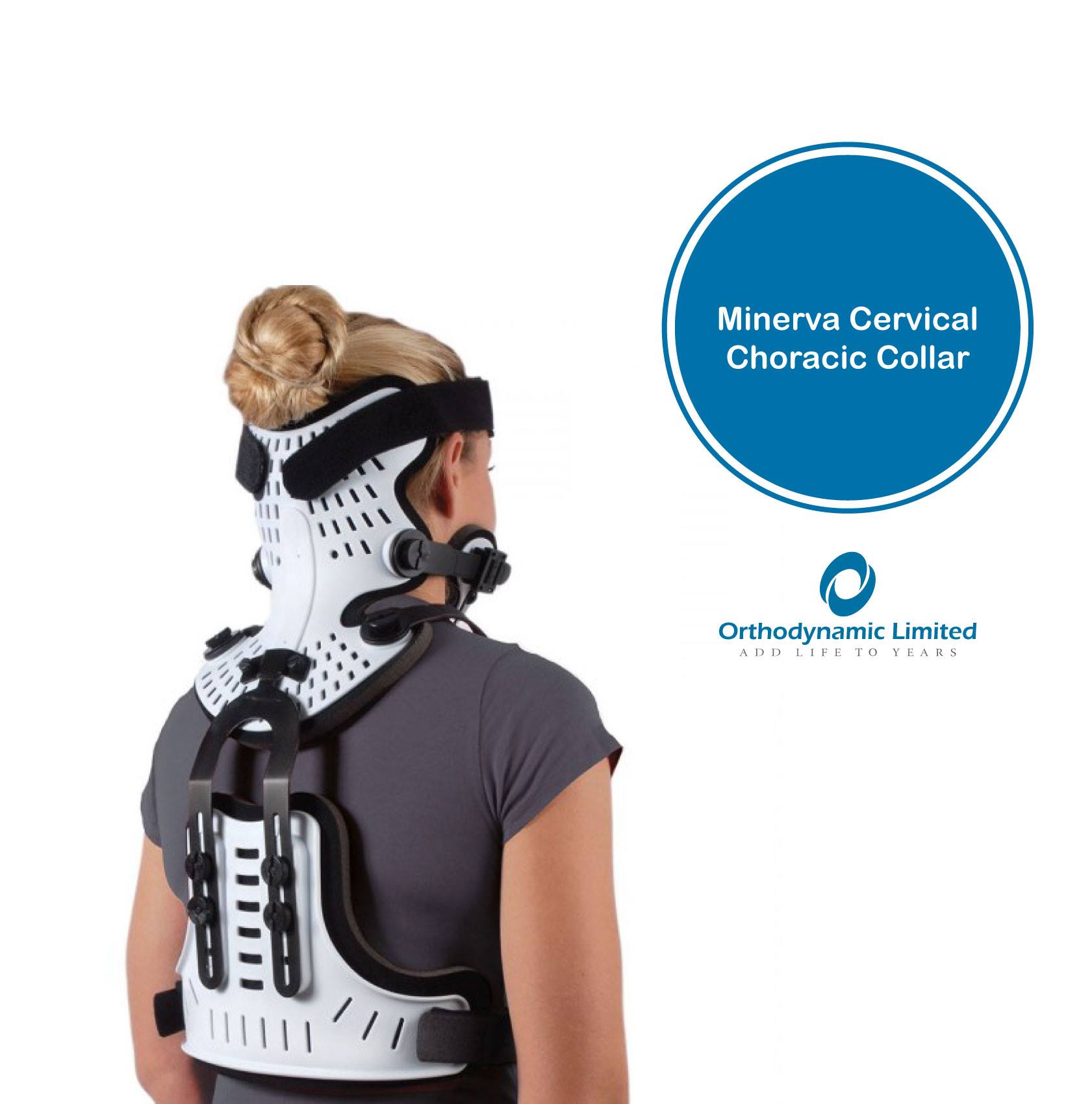 Minerva cervical thoracic collar