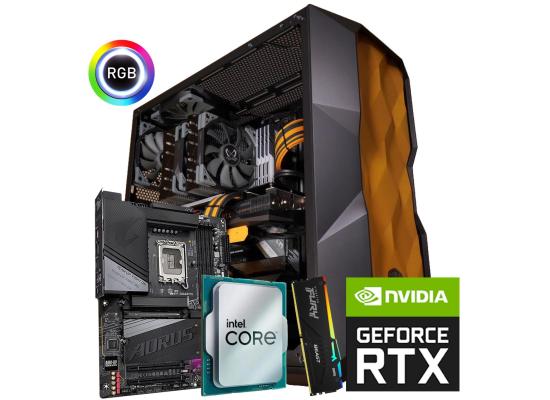 INTEL CORE i7 14700KF // RTX 4080 16GB // 32GB RAM DDR5 - Custom Build