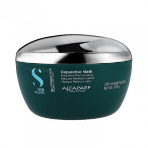 Semi Di Lino Reparative Mask