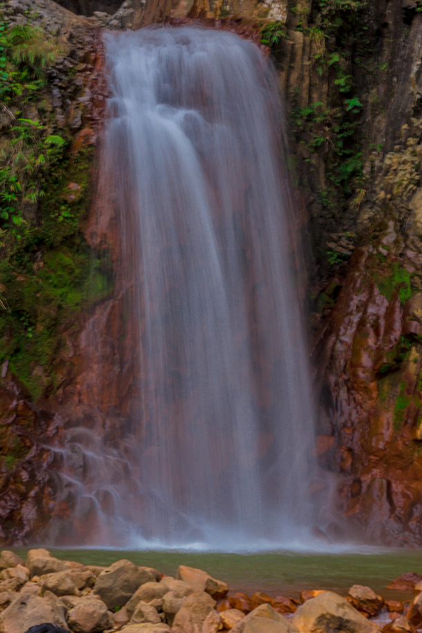 Pulangbato Falls