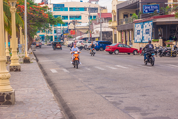 Dumaguete City