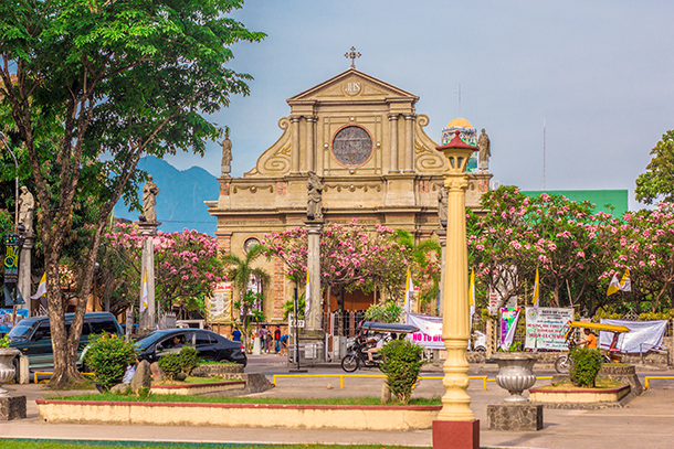 St. Catherine of Alexandria Dumaguete Cathedral