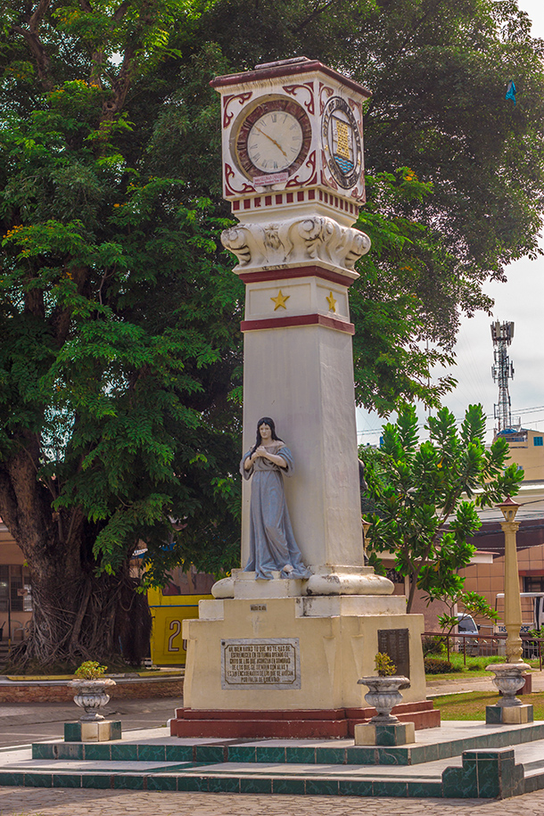 Dumaguete City Quezon Park