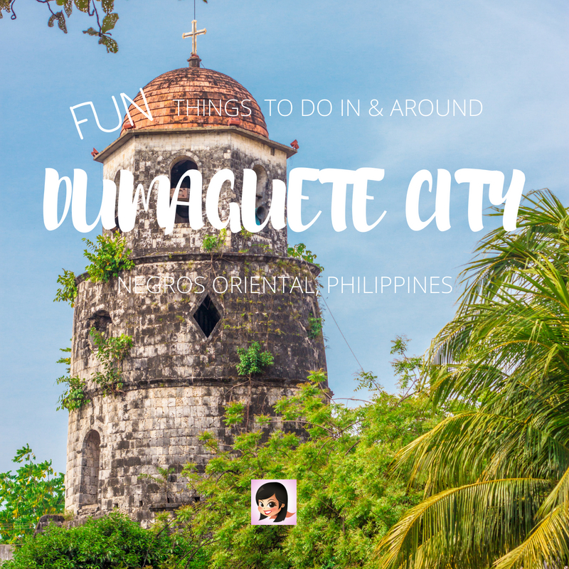 Dumaguete City Travel Guide: Things To Do, Day Trips and Where To Stay ...