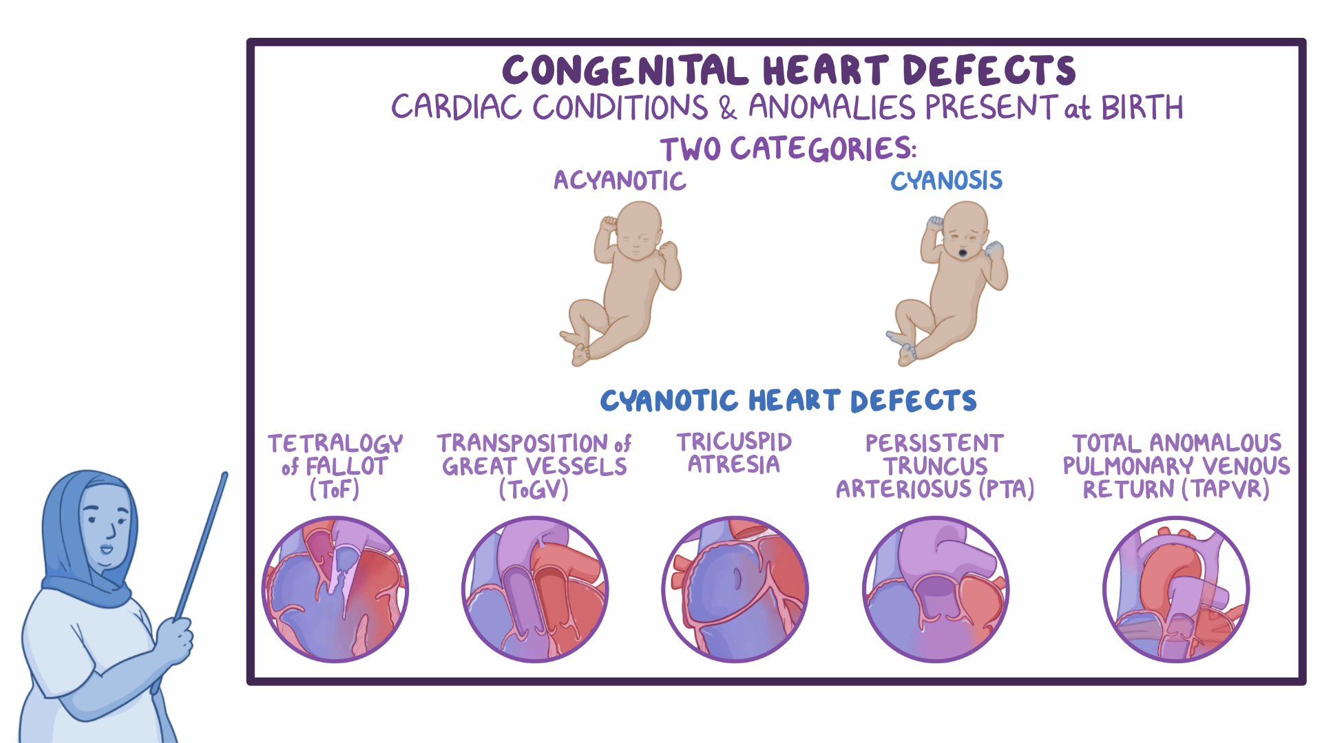 Congenital Heart Defects In Children Types Causes Sym - vrogue.co