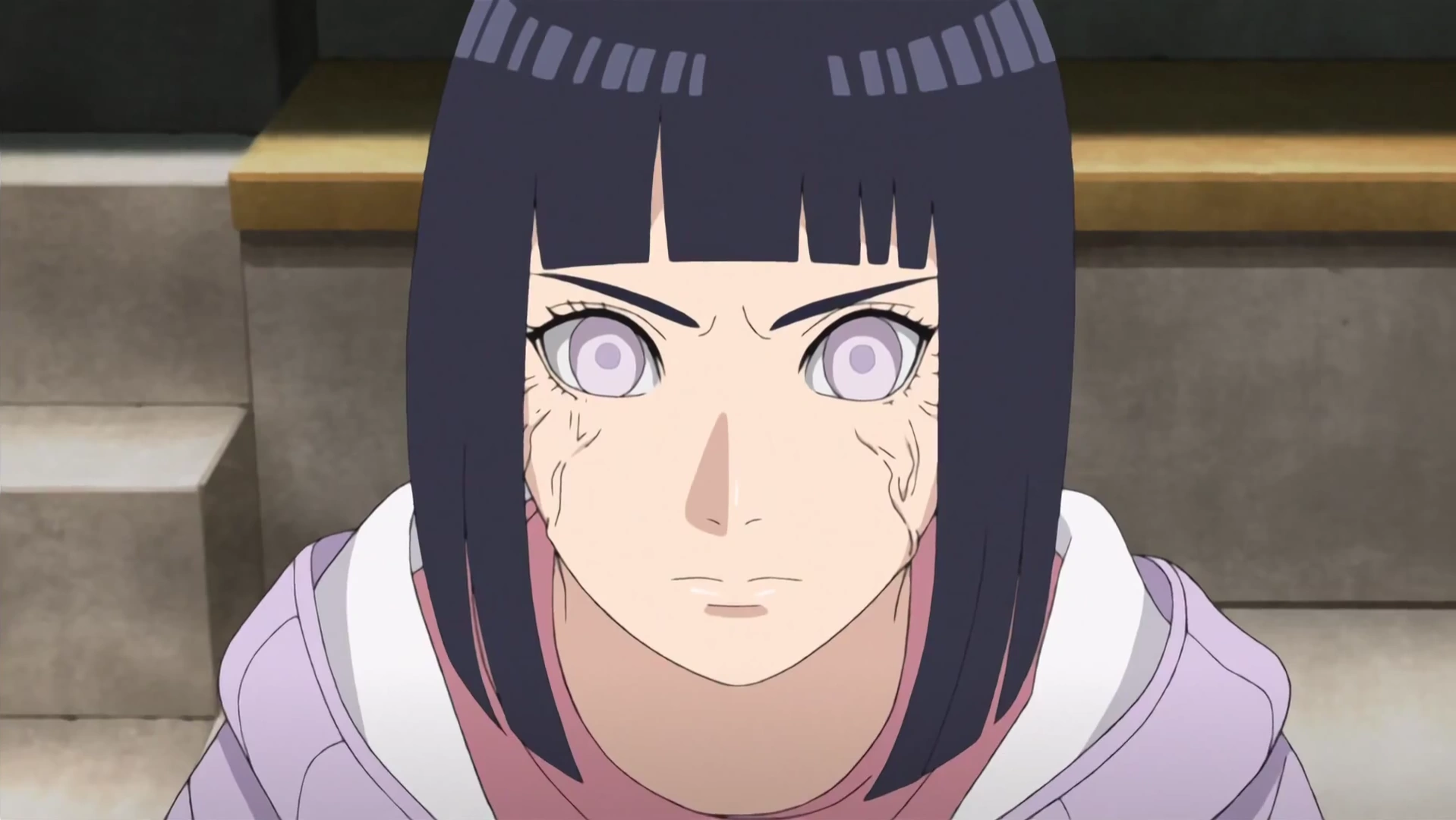 Hinata Hyuga from Naruto Shippuden