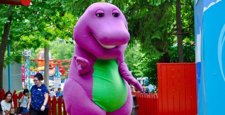 What Happened to Barney The Dinosaur? Explained - OtakuKart