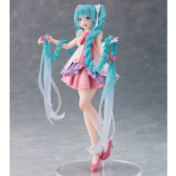 Piapro Characters - Hatsune Miku - Hatsune Miku Wonderland Figure - Rapunzel (Taito)