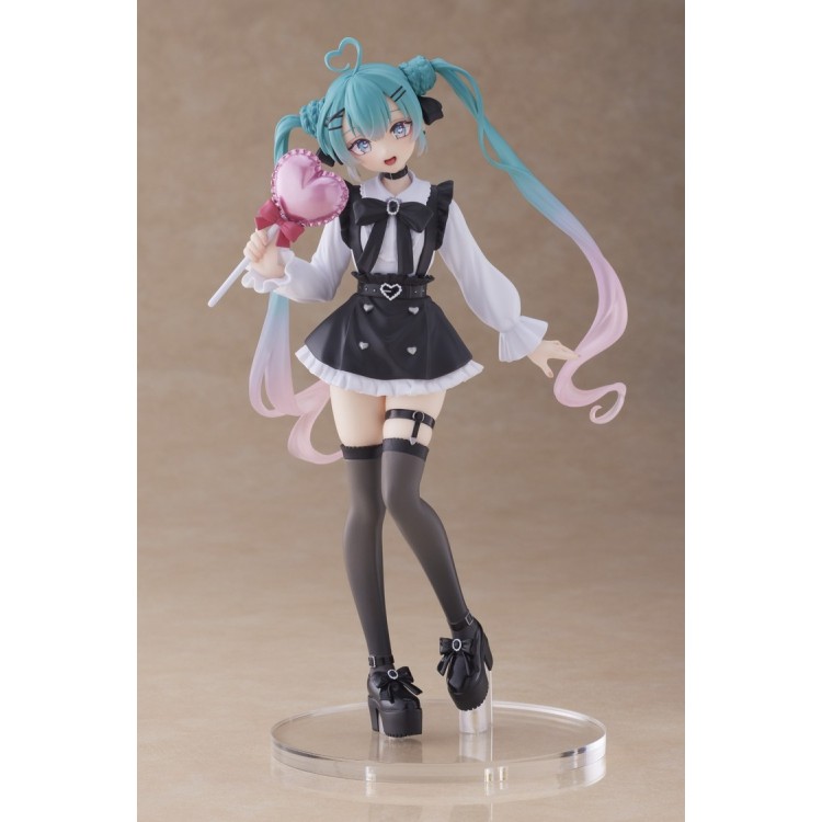 Piapro Characters - Hatsune Miku - Hatsune Miku Fashion Figure - Subculture (Taito)