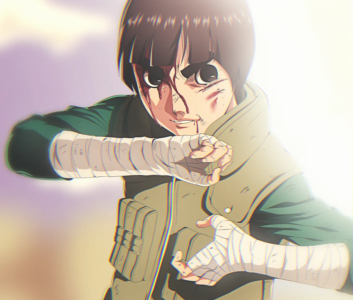 Rock Lee