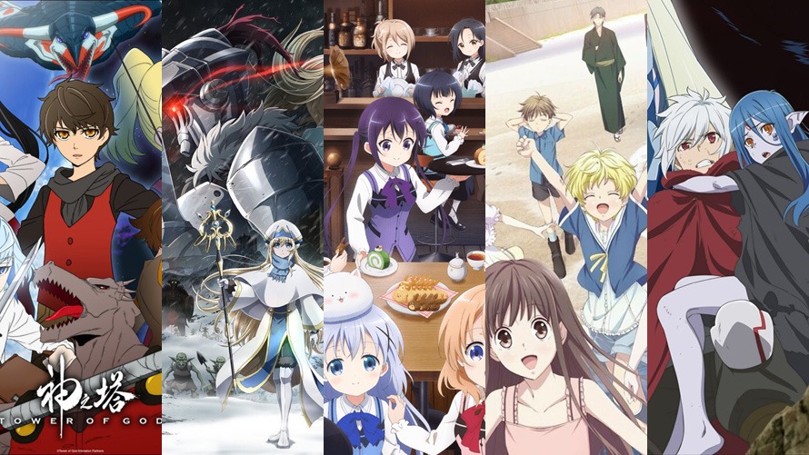 Vote For Your Favorite Anime of 2020! – Otaku USA Magazine