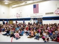 Elementary school assembly highlight in Erie, PA