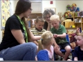 Elementary school classroom highlight in Fort Wayne, IN