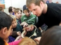 Elementary school assembly highlight in Paducah, KY